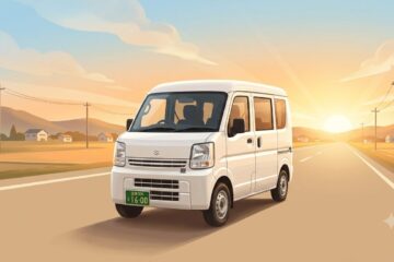 軽貨物 個人事業主の始め方｜手続き・費用・稼ぎ方まで業界特化で完全解説【2026年版】記事のサムネイル