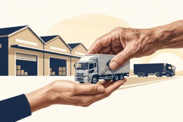 運送業の事業承継完全マニュアル｜親族・社員・M&A 3択の選び方【2026年版】